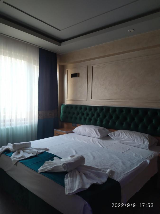 The Moss Hotel Estambul Exterior foto