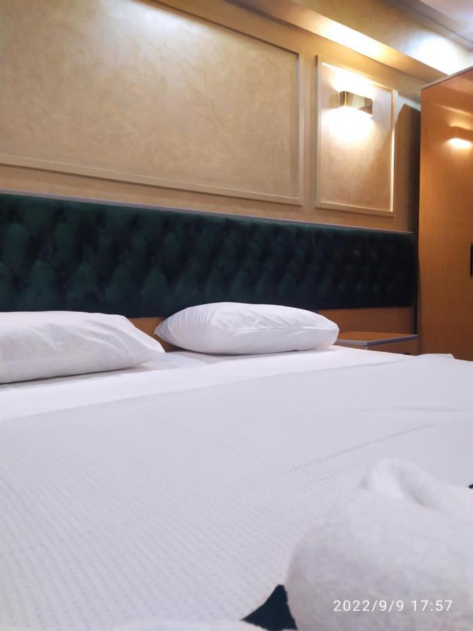 The Moss Hotel Estambul Exterior foto