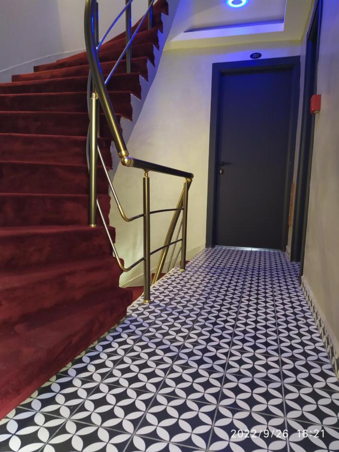 The Moss Hotel Estambul Exterior foto